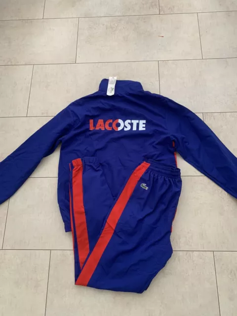 Lacoste Anzug 🔥Neu