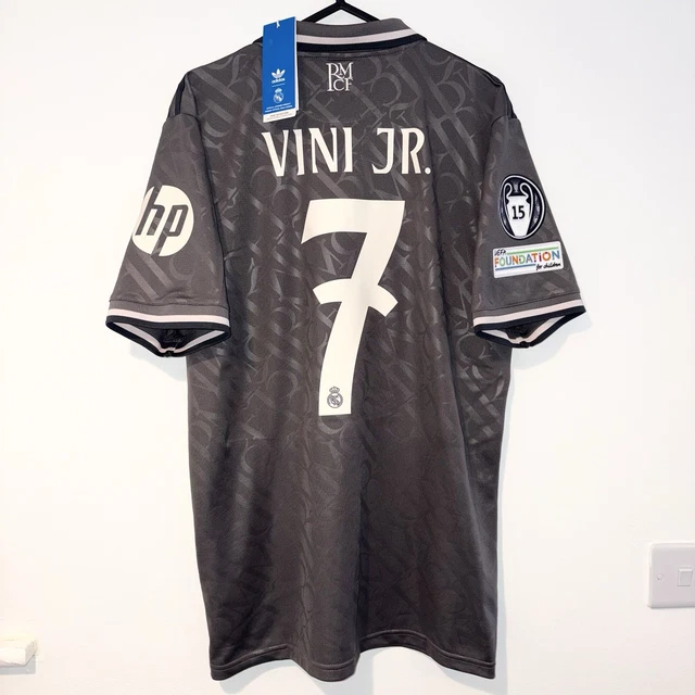 Maillot REAL DE MADRID réplique N°10 ROBINHO taille XXL - ARGUS FOOT & SPORTS
