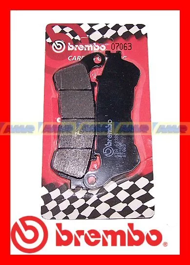 Plaquette de Frein BREMBO Avant Honda Sh 125/150 @125/150 Sw-T 400 Jazz 250