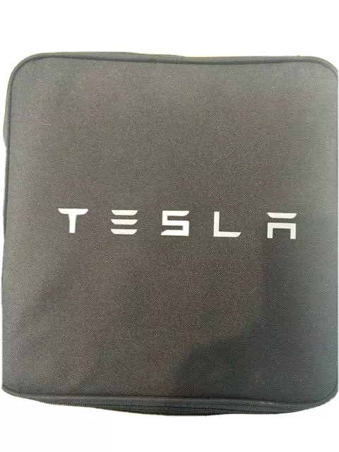 USED-Tesla X S Y 3 Gen 2 Mobile Connector charger kit NEMA 5-15 & J1772