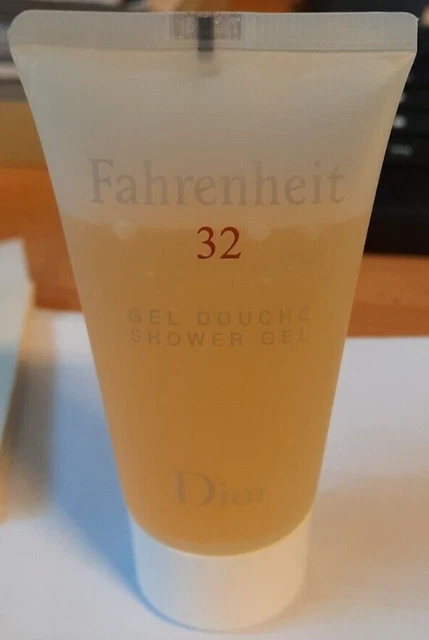 Fahrenheit online shower gel
