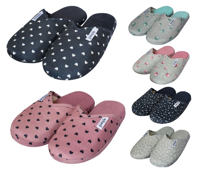 Calde Casa Esterno Pantofole Invernali GOEWY Con Pelliccia Calde