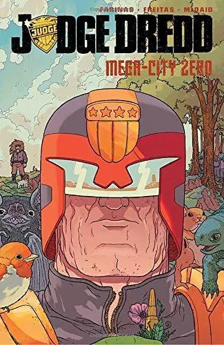 Judge Dredd: Mega-City Zero