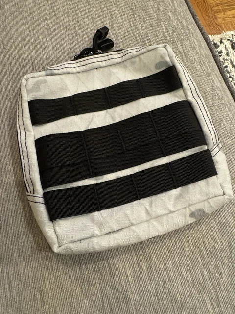 TRIPLE AUGHT DESIGN TAD GPP2 Codura Pouches - 2 Available