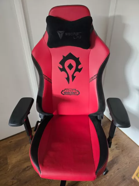 Wow horde chair best sale