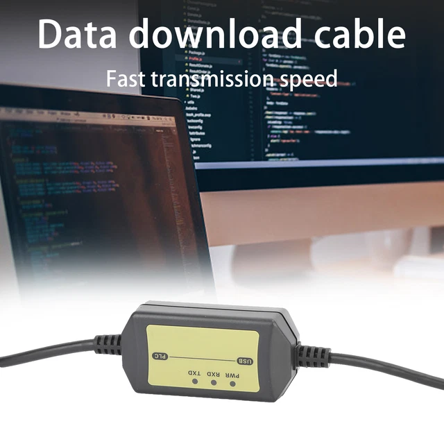 Programmkabel Flammhemmend Download USB-PPI Programmierkabel für S7-200 CP226