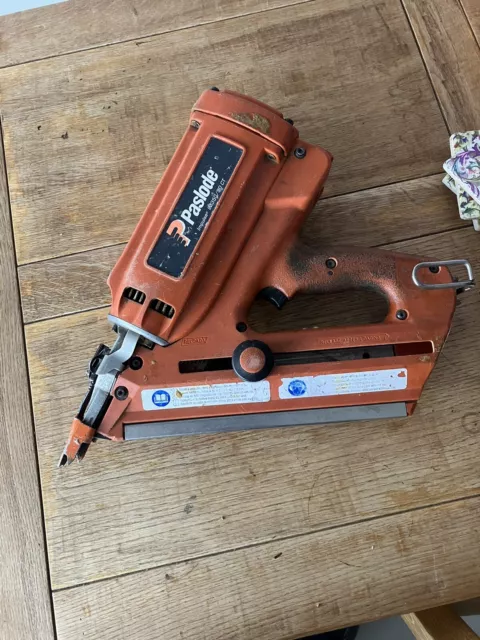 paslode nail gun 1st fix im350