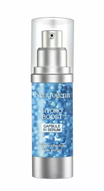 Neutrogena Hydro Boost Kapsel im Serum Transparent 30 ml