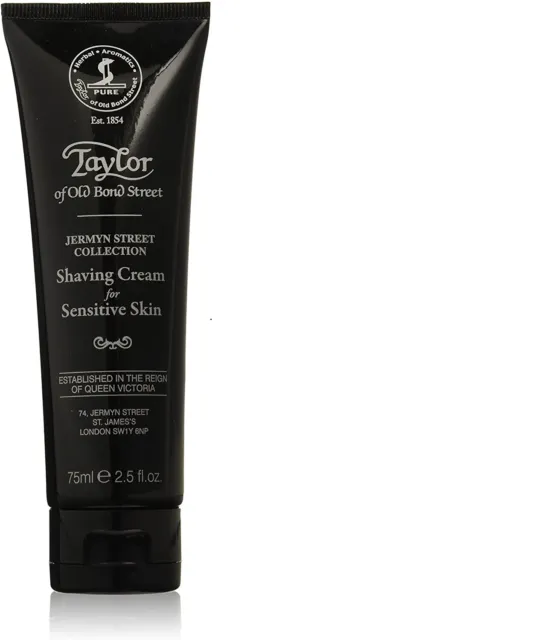 Taylor of Old Bond Street Jermyn Street Collection Savon De Barbe IN Tube Se