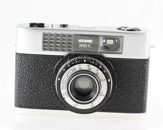 Panasonic Compact C-325EF NEUF - Appareil Photo Argentique - Photo, audio & vidéo