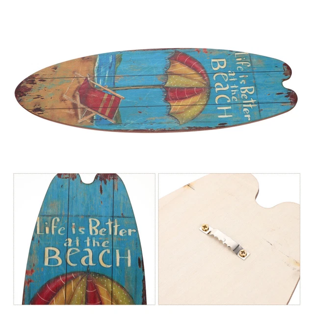 Lots De Planches De Surf Décoration En Bois A Saisir! Destockage Grossiste