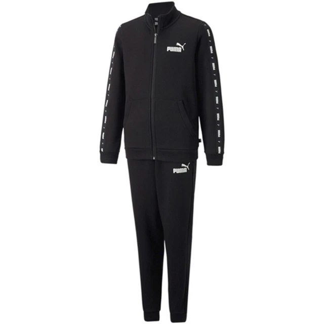 Suit Child Tape Sweat Suit Fleece Puma