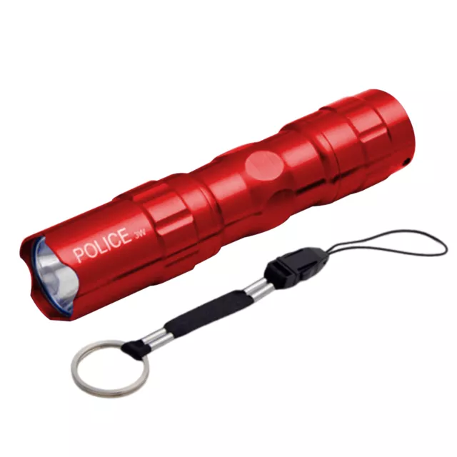 Small Pen Mini Bright Micro Tiny Penlight Tactical Flashlight LED Torch Light