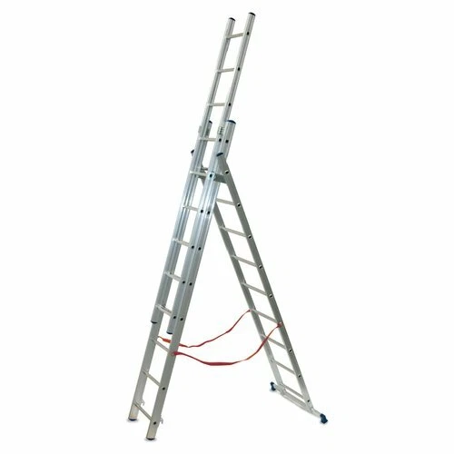 FACAL 3X7 Stilo Escala De 3 Rampas A Caballete Abierto 426CM