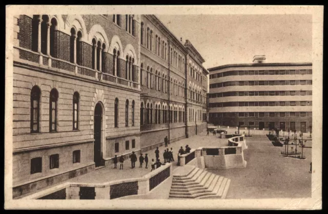 cartolina CAGLIARI piazza Garibaldi