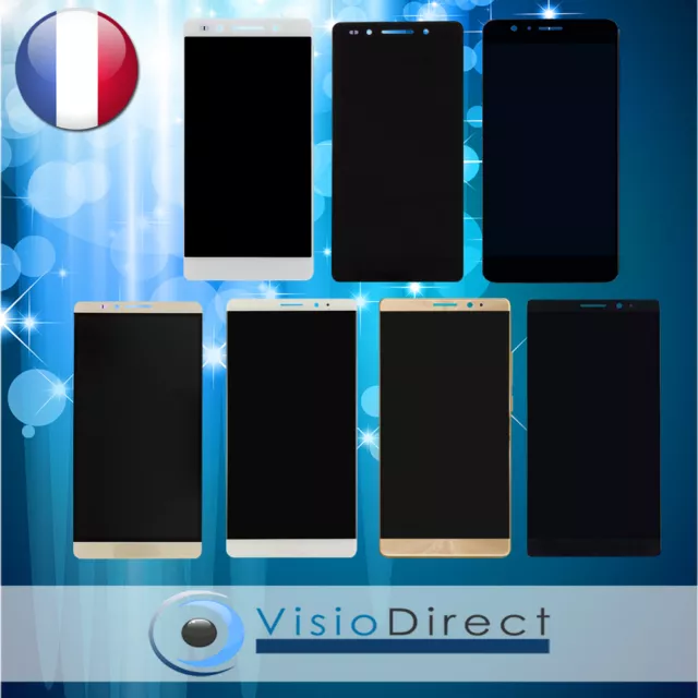 Vitre + LCD pour Huawei honor 6/6C PRO/6A / 7A/7C/7S / 10/9/9 Lite View 10