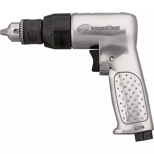 Ingersoll Rand 7802RA Heavy-Duty 3/8" Reversible Air Drill