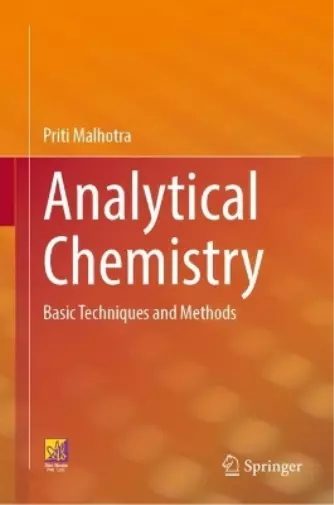 Priti Malhotra Analytical Chemistry (Gebundene Ausgabe) (US IMPORT)