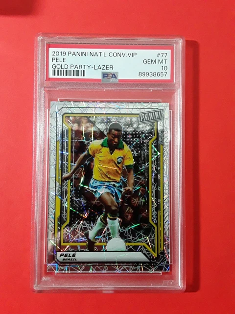 Carte Panini Football Original Didier Drogba Rookie 2003 - Guingamp/Marseille, Occasion, Collector