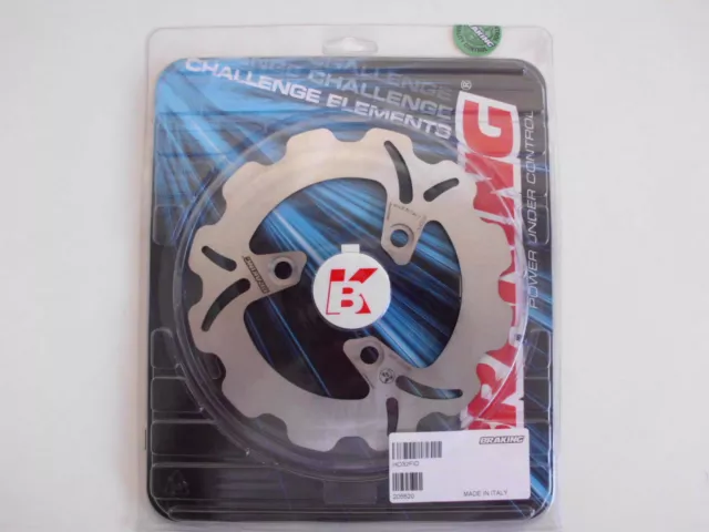 Braking Disco Freno Anteriore Brake Disk Wave Ant Yamaha Aerox 50 02 03 04 05 06