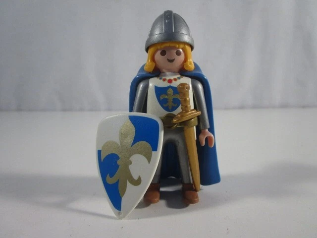 Playmobil 30799103 Principe – Version Espagnole 2017 – RARE – SCELLÉ – NEUF