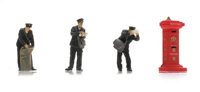 Artitec 10.413 – Maquette 1/87/H0 Poste D'aiguillage Avec Aménagement – Kit Plastique Neuf