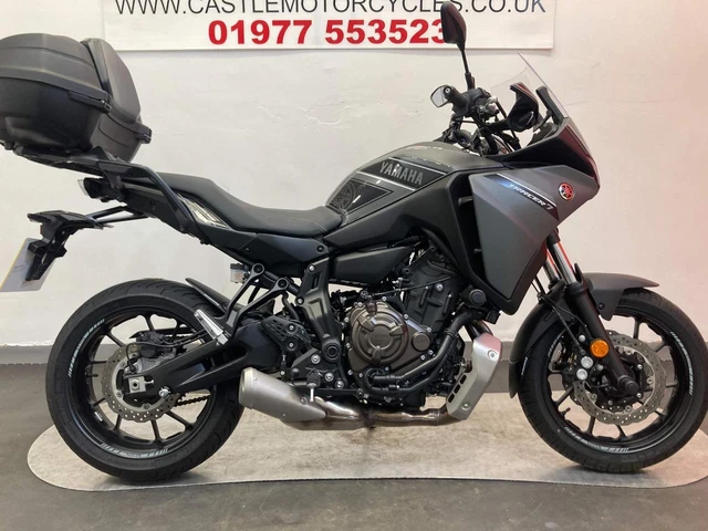 2021 Yamaha Tracer 7 700