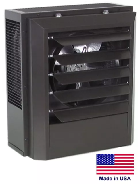 ELECTRIC HEATER Commercial/Industrial - 208/240V - 3 Phase - 40 kW - 136,480 BTU