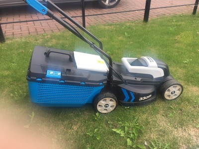 MAC ALLISTER MLMP1200 CORDED ROTARY 