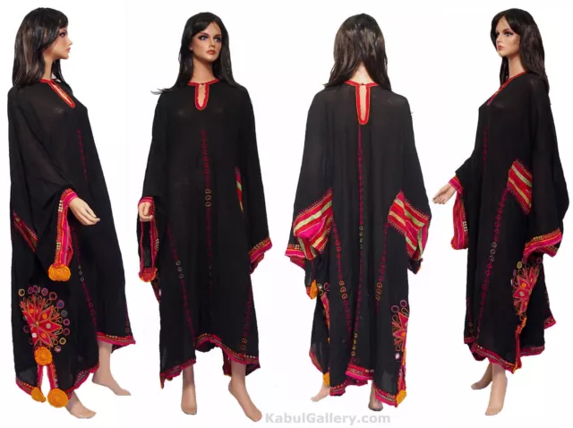 Antik nomaden kleid antique Banjara Woman’s embroidered Dress Sindh Pakistan18/3