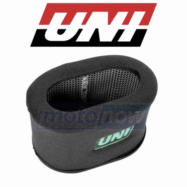 Uni Air Filters for 1988-2001 Harley Davidson XLH883HUG Sportster 883 Hugger za