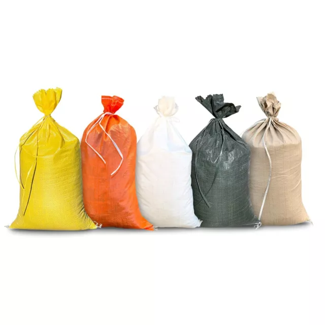 Sandbags For Sale Wholesale Bulk - Emergency Flood Barriers, Sandbag, Poly Bag