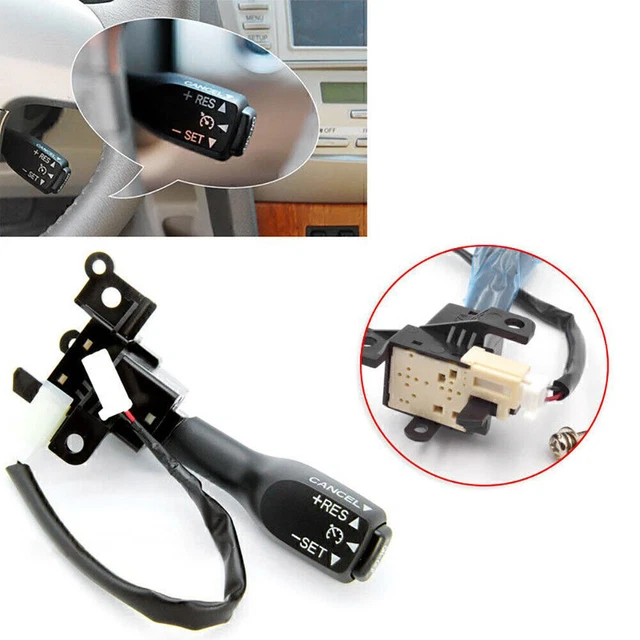 Pièce Détachée Interrupteur Régulateur De Vitesse Volant Pour