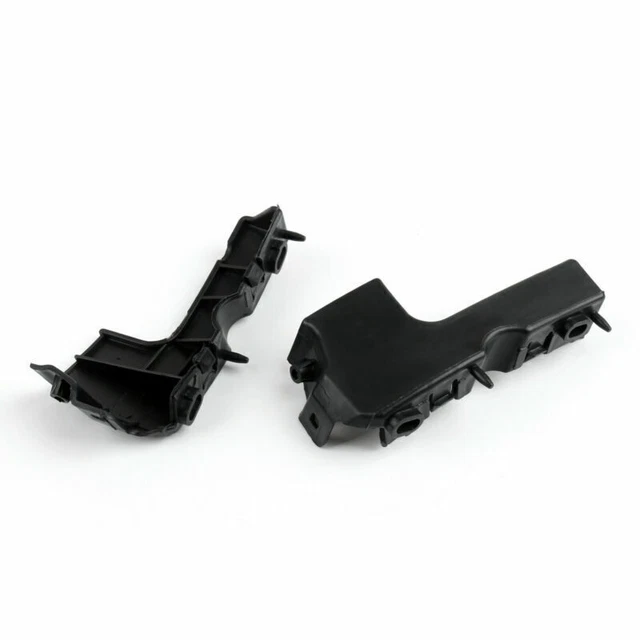 Butée De Capot F49Z-16758-A Pour Ford – Paire Gauche/droite, Acier Noir, Neuf