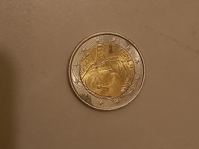 PIÈCE RARE DE 2 euros simone veil 1975 (1927-2017) EUR 250,00 - PicClick FR