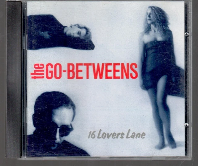 16 LOVERS LANE, The Go-Betweens $26.85 - PicClick CA