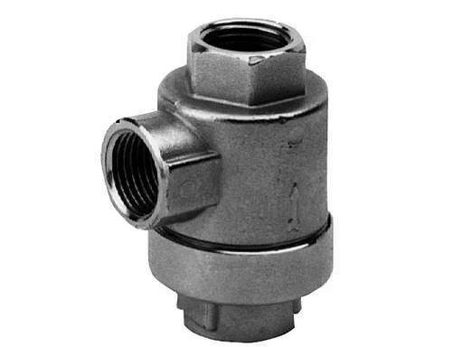 Valvola Di Scarico Rapido 1/4" - Quick Exhaust Valve 1/4" 9201201