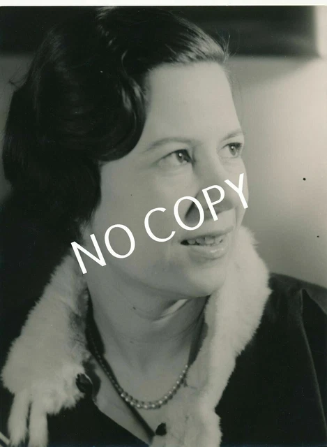 XL FOTO PORTRÄT Maria Luise Bard alias Migo Schauspielerin G1.46 EUR 39