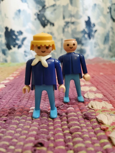 Playmobil Personnalisé Nous. Ensemble De Artillerie France 1944-1945