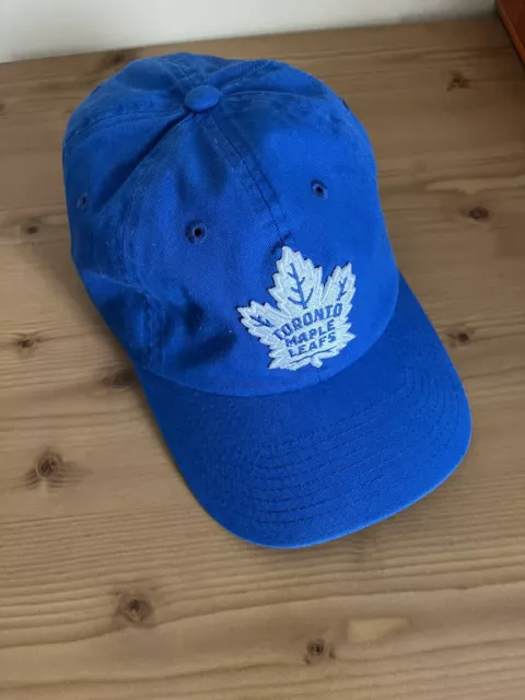 Toronto Maple Leafs Blue cap