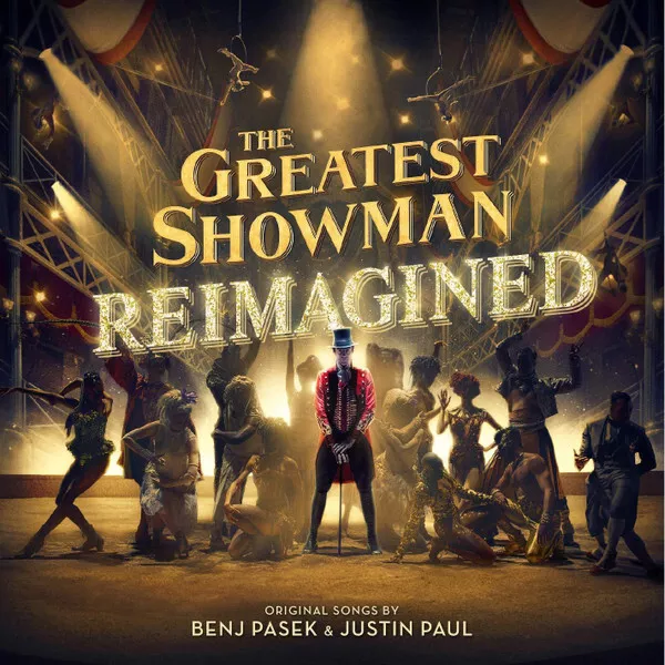 Various - The Greatest Showman Reimagined (CD, Album)