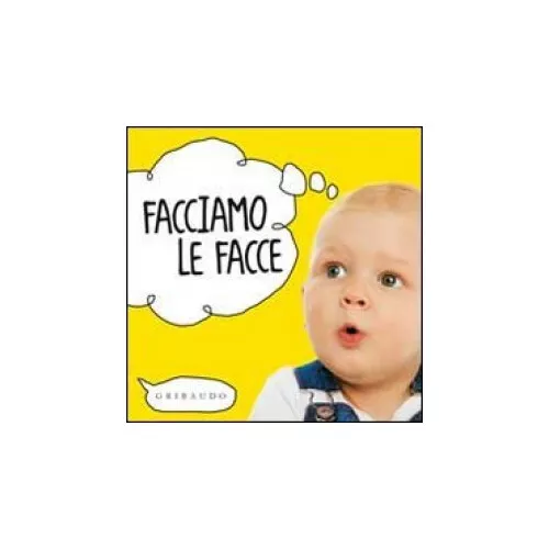 LIBRO FACCIAMO LE Facce EUR 7,90 - PicClick IT