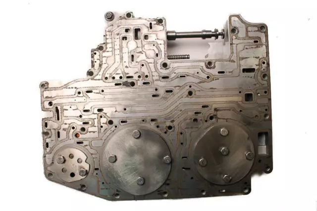 76740B - Aod Valve Body, Cast: E9-Fo, 1989-93