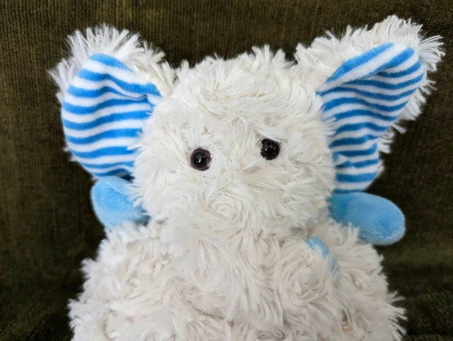 Super-weicher Elefant mit Kirschkernen gefüllt (für Baby-/Kinder-Bauchschmerzen)
