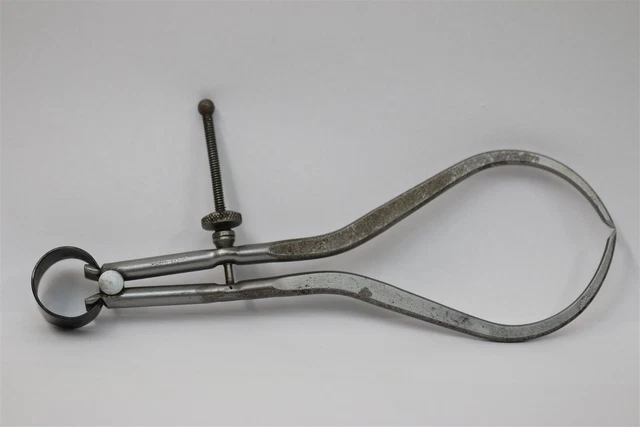 Vintage Craftsman USA 5.75 inch Spring-Type Outside Caliper