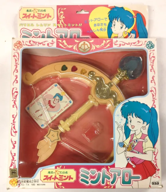 Tokyo Mew Mew Mint bow weapon Mint Arrow Takara Toy Anime Character Goods 