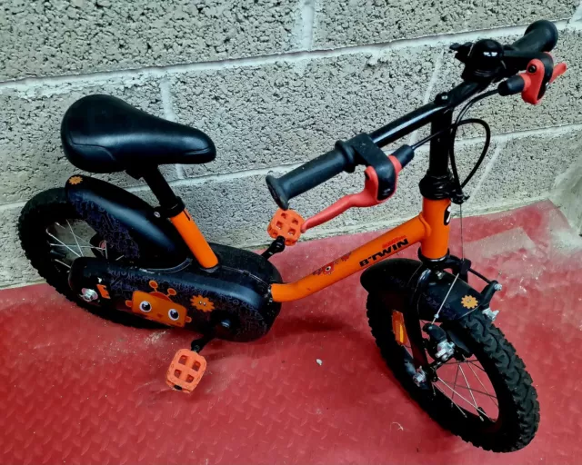 Decathlon robot bike sales
