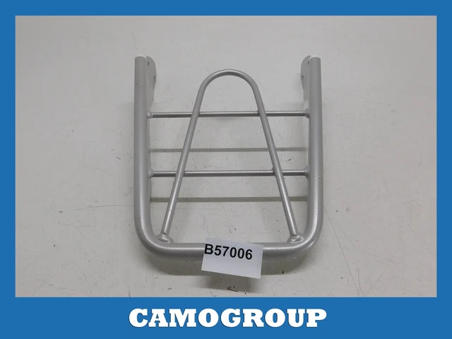 BIVOO Porte Bagage Moto Support Universel Plaque Cadre Coffre Moto BIVOO Porte Bagage Moto Support Universel Plaque Cadre Coffre Moto