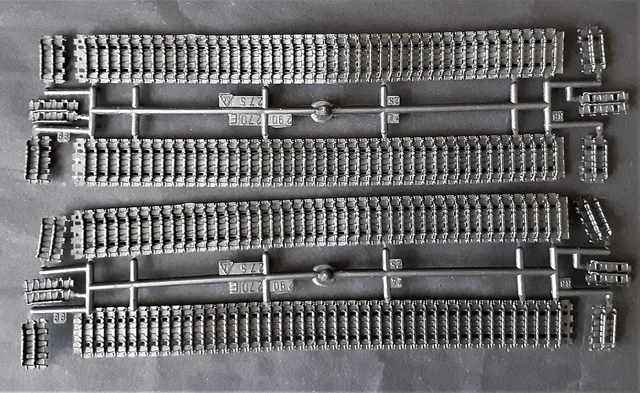 1/35 Academy PANTHER Tank TRACKS ONLY