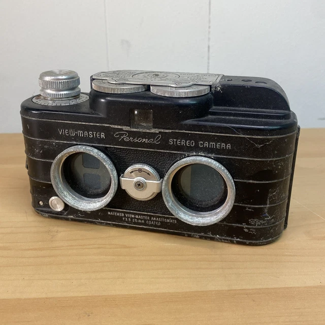 View Master 3D Stereofoto Stereo Photo Mighty Mouse | Acheter sur